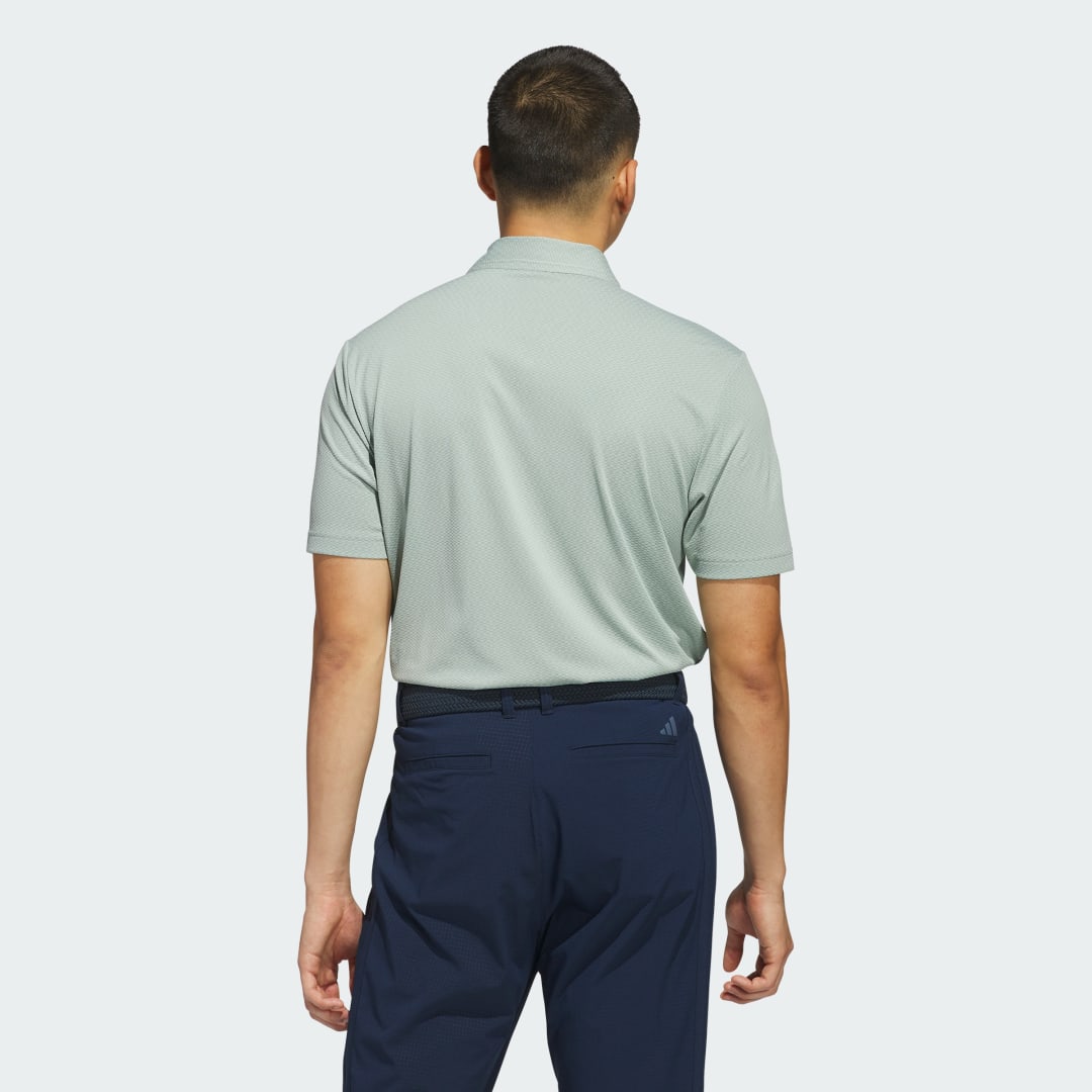 Adidas Ultimate365 Tour Textured Poloshirt