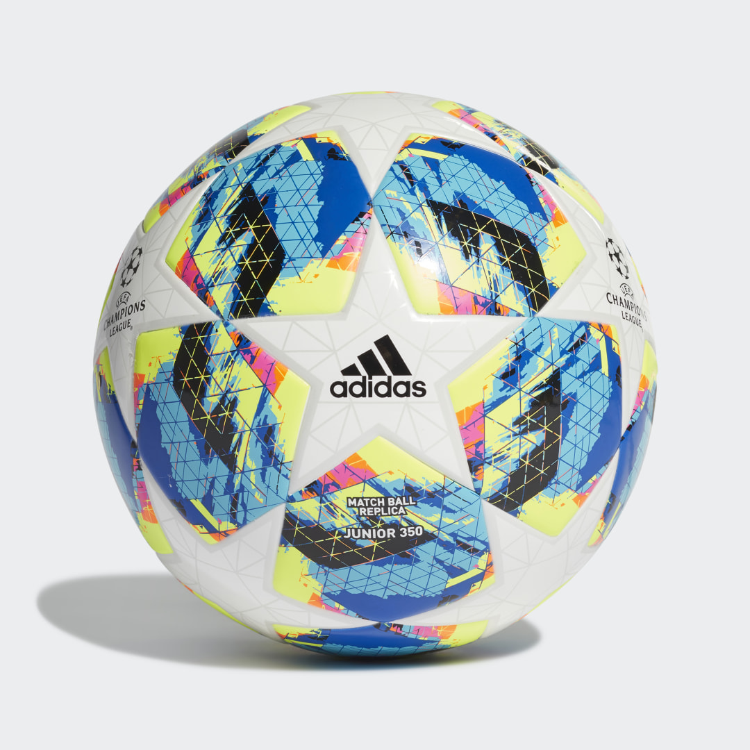 фото Футбольный мяч finale 350 adidas performance