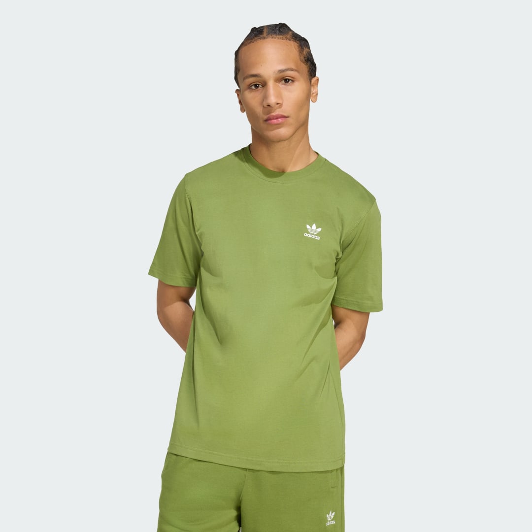 Adidas Trefoil Essentials T-shirt