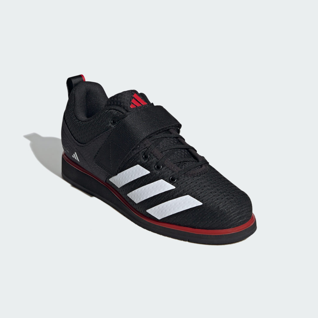 Adidas  sneaker Core Black / Cloud White / Pure Ruby