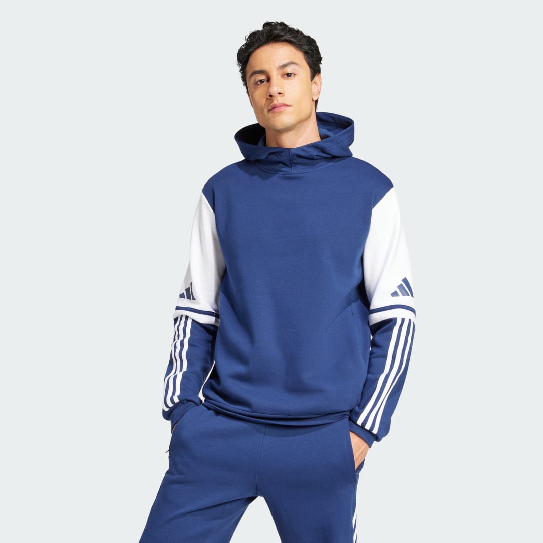 Image of Felpa con cappuccio Squadra 25 Sweat cod002