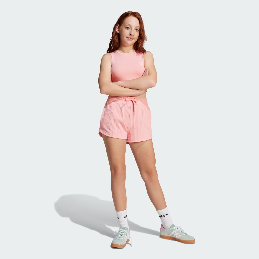 Adidas Ribbed Short Kids