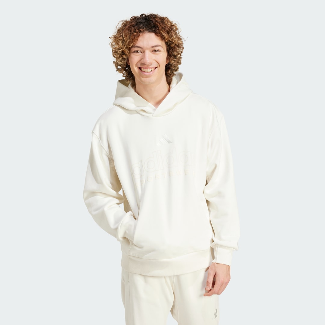Adidas ALL SZN Fleece Graphic Hoodie