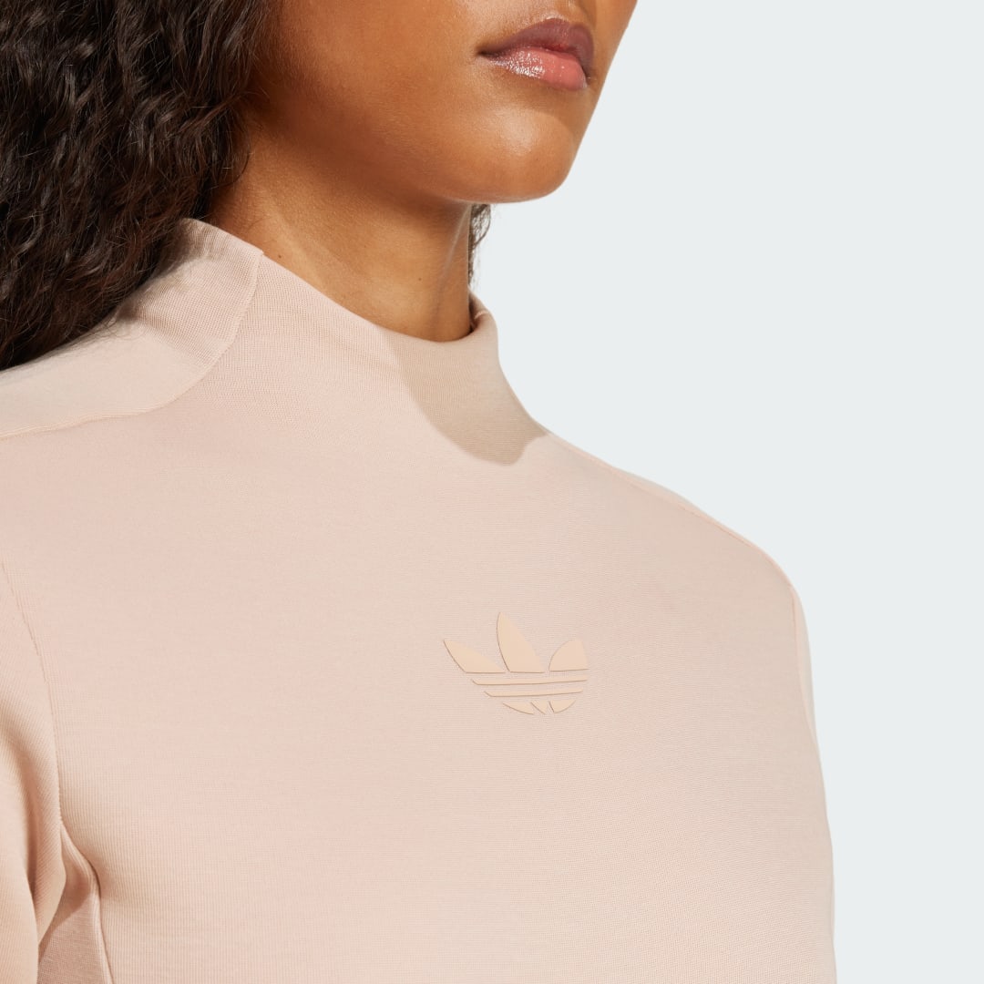 Adidas Structured Interlock Longsleeve