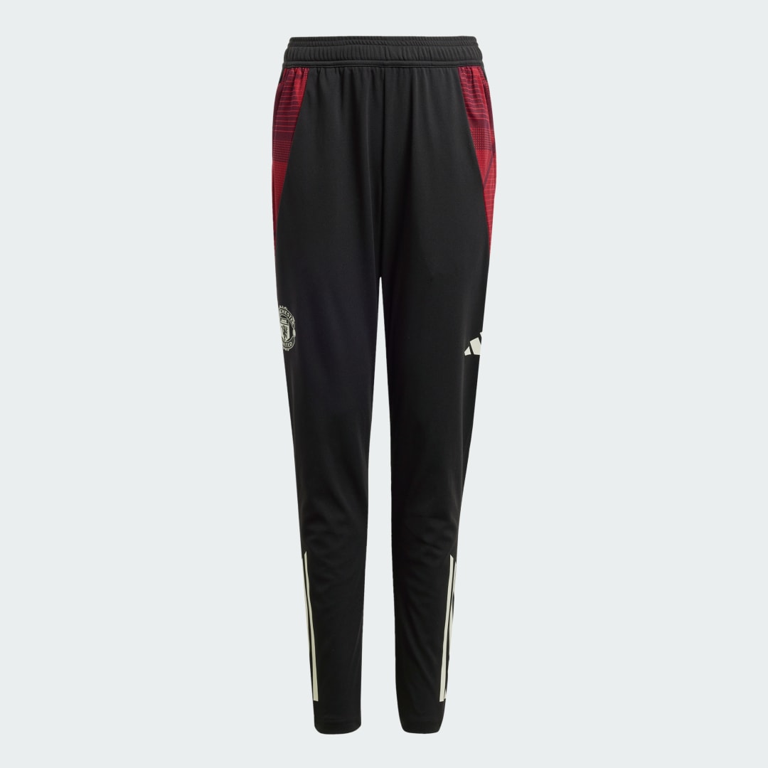 Adidas Manchester United Tiro 24 Trainingsbroek Kids