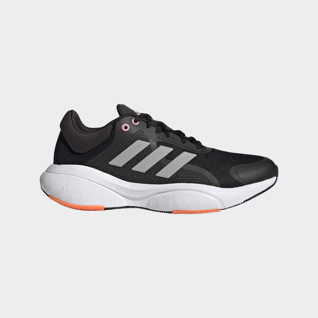 

adidas Tenis Response Mujer, Negro