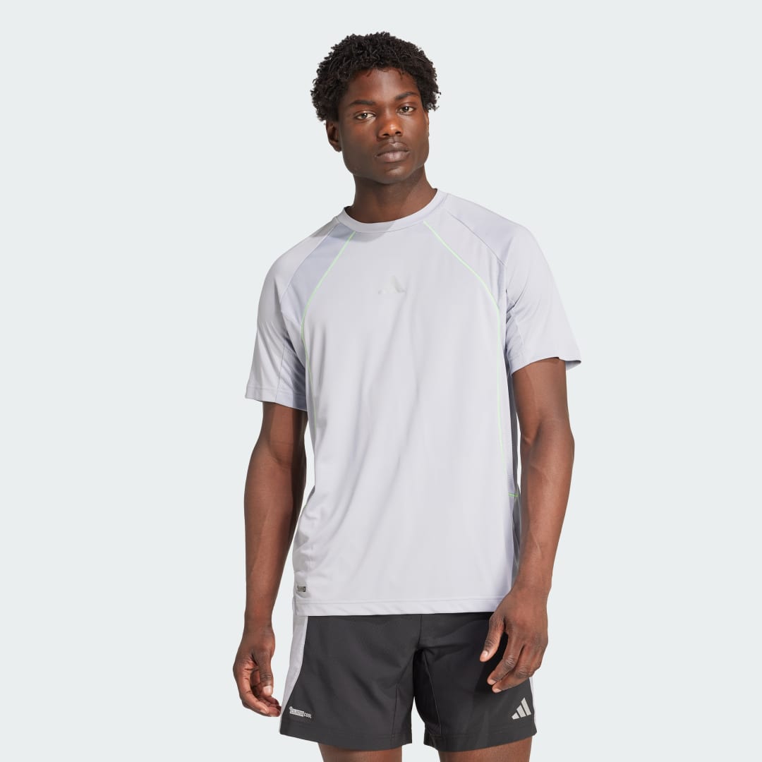 Tech Apparel CLIMACOOL T shirt - vue 5
