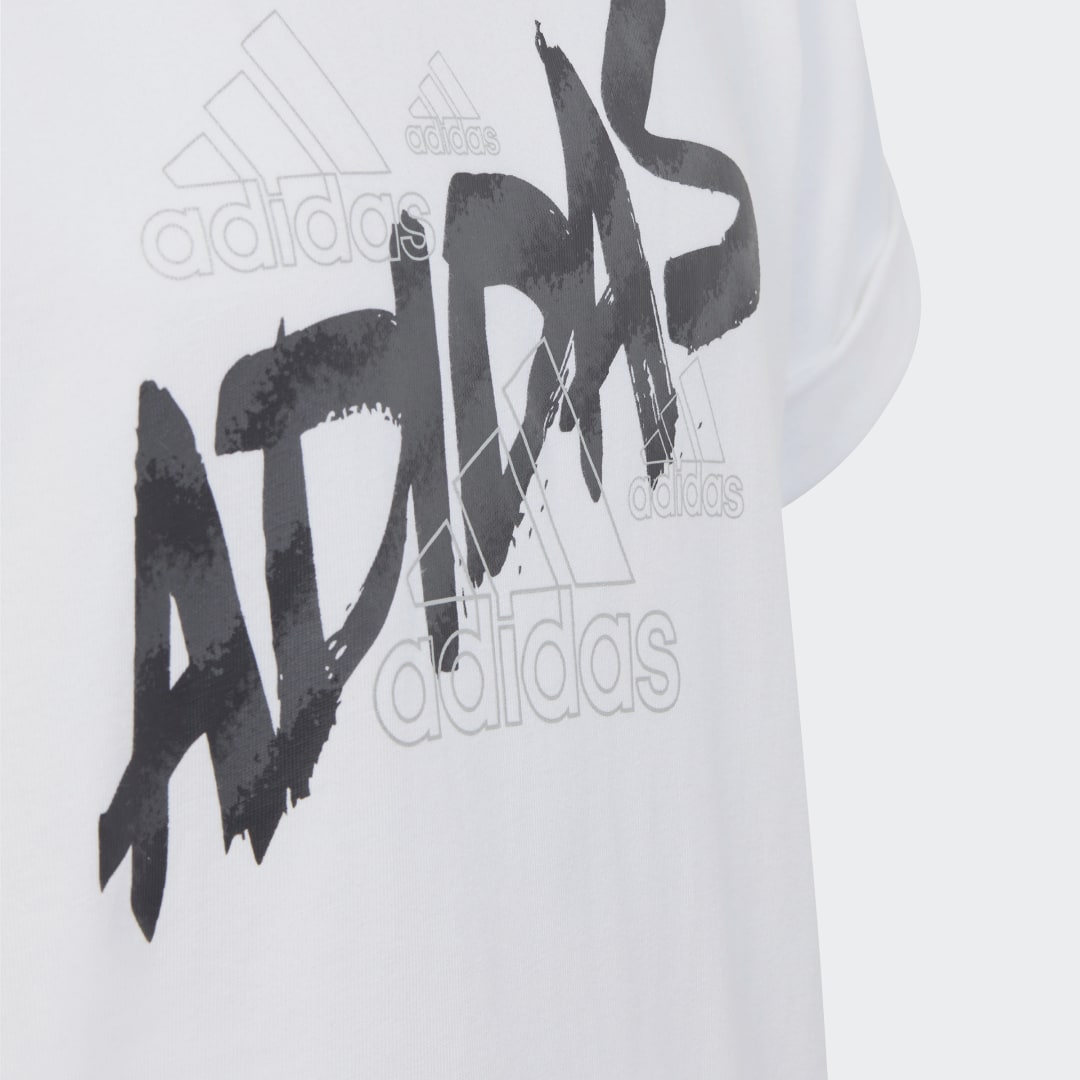 Adidas Sportswear Dance Knotted T-shirt