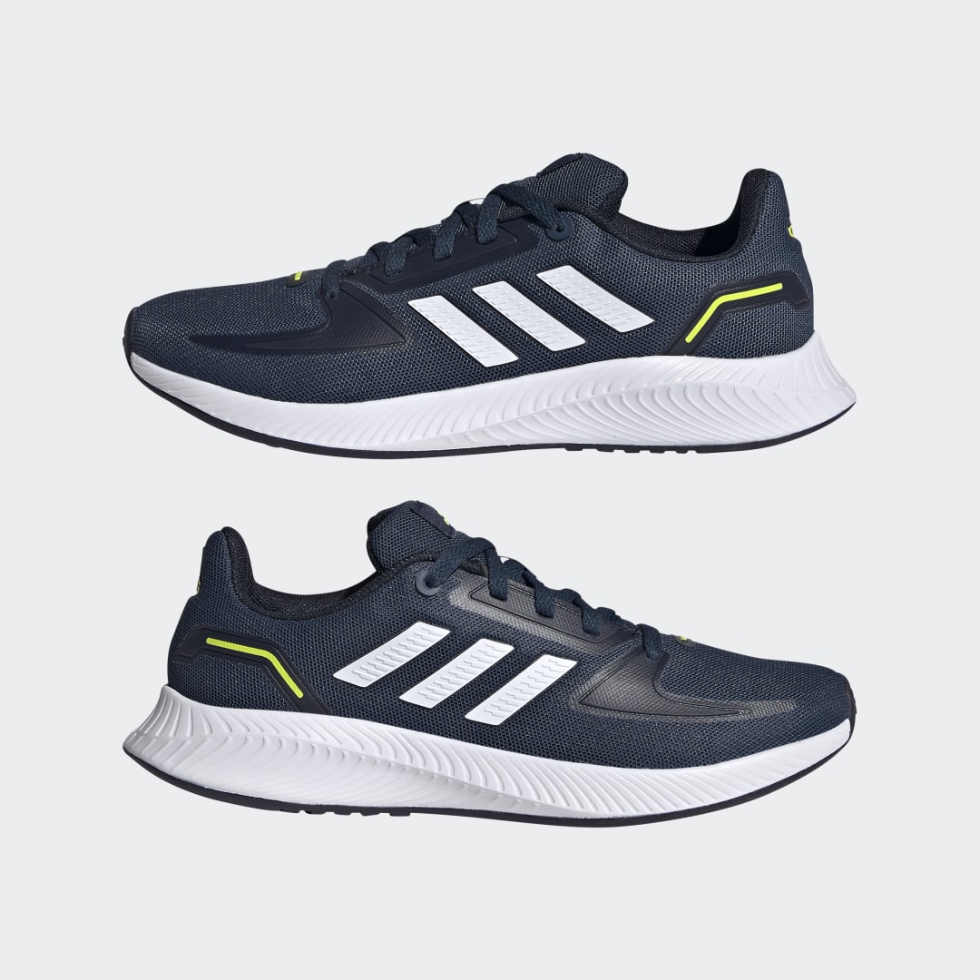 фото Кроссовки для бега runfalcon 2.0 adidas performance