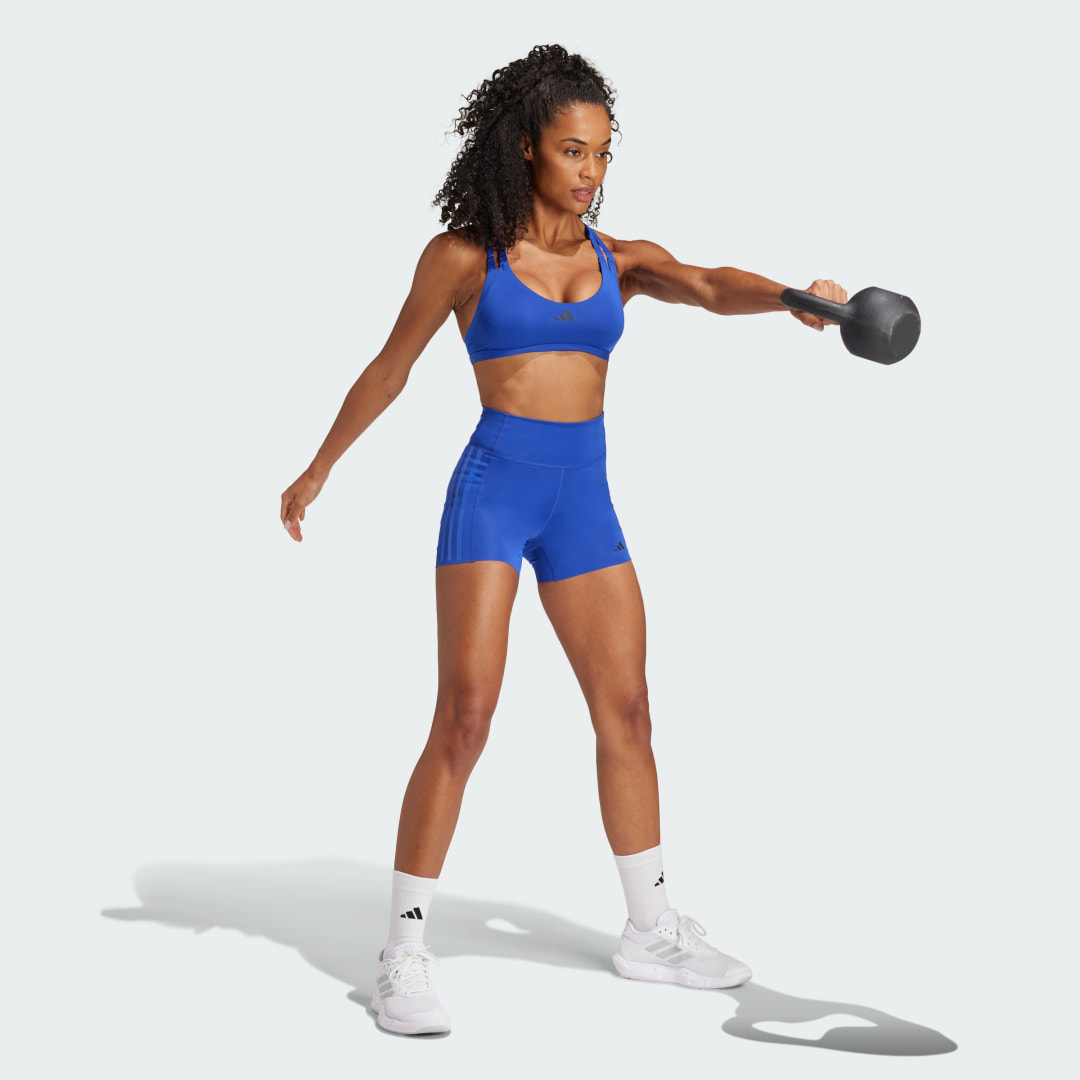 Adidas Aeroimpact Luxe Training Light-Support Beha