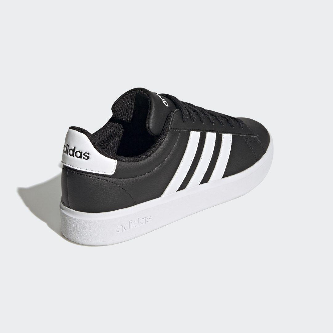Adidas Cloudfoam sneaker Core Black / Cloud White / Core Black