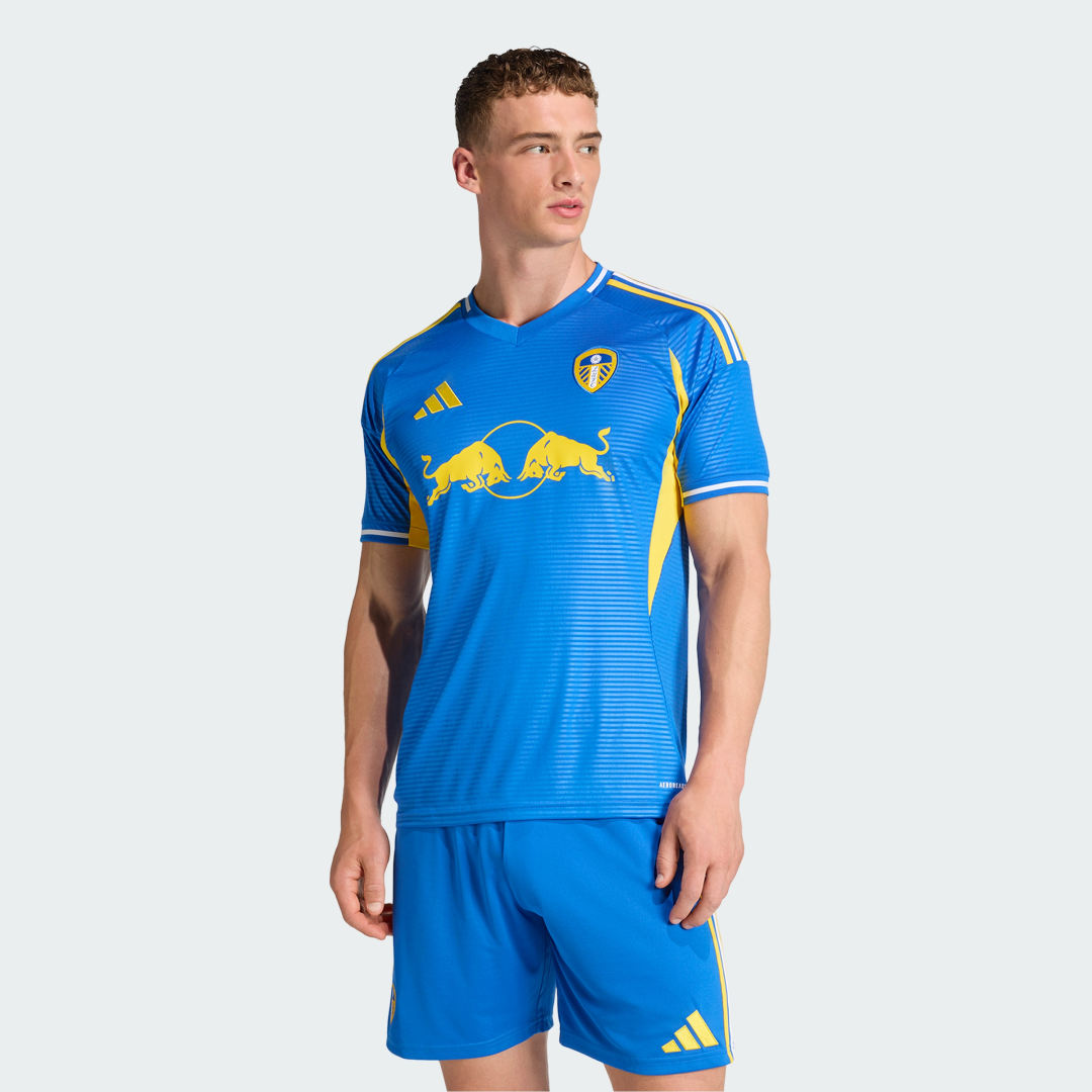 Adidas Leeds United FC 25 26 Uitshirt