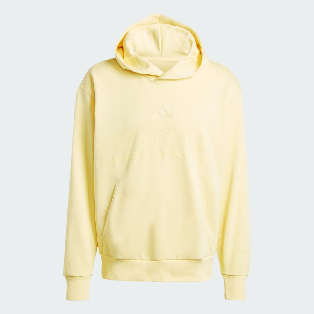 Adidas ALL SZN Fleece Graphic Hoodie