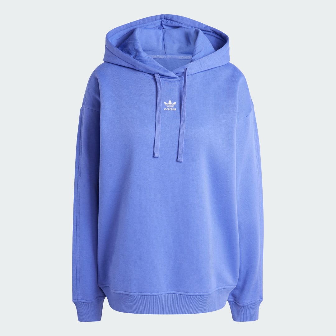 Adidas Essentials Loose Fleece Hoodie