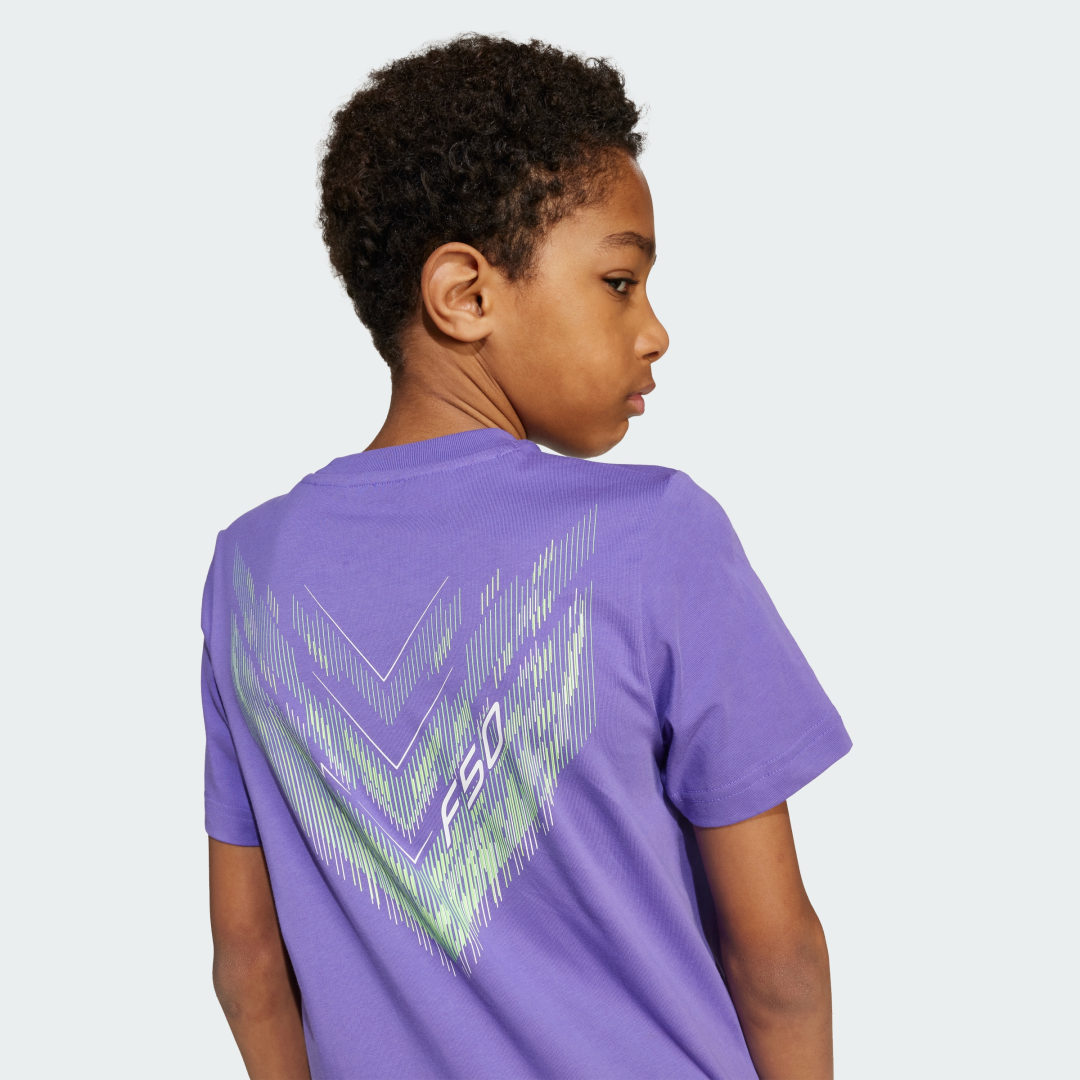 Adidas F50 Graphic T-shirt Kids