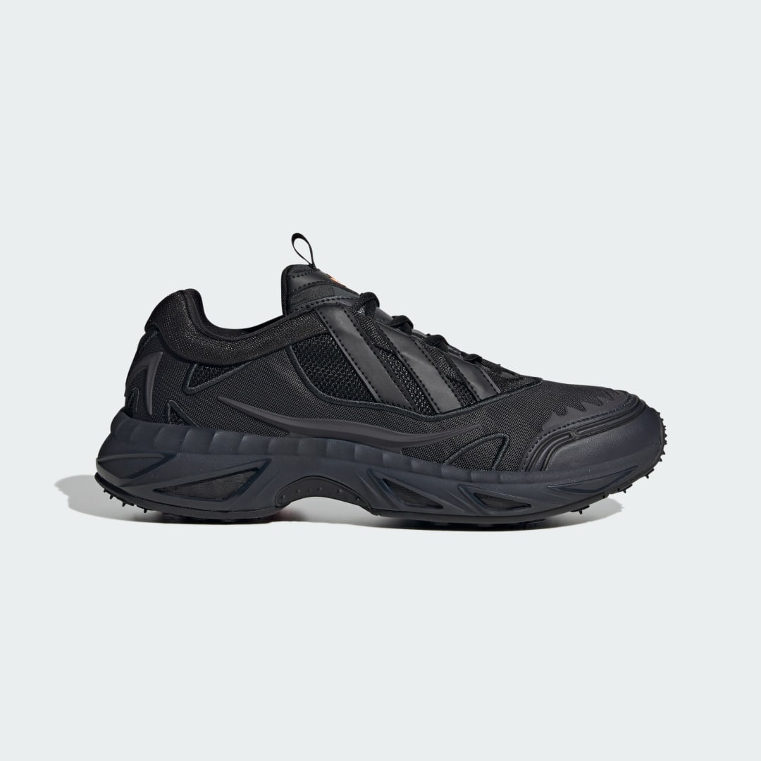 Adidas  sneaker Carbon / Core Black / Grey Six
