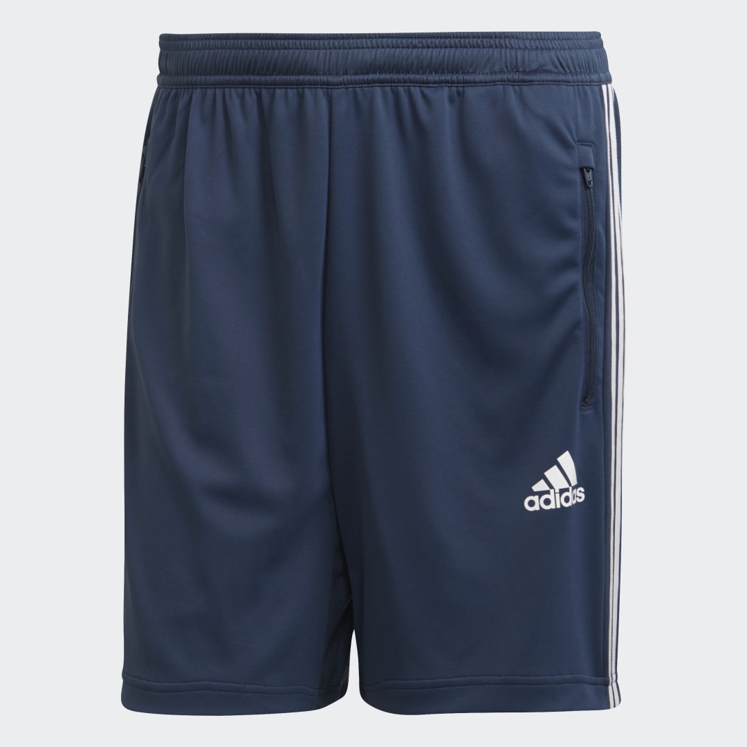 adidas Designed To Move Sport 3-Stripes Shorts