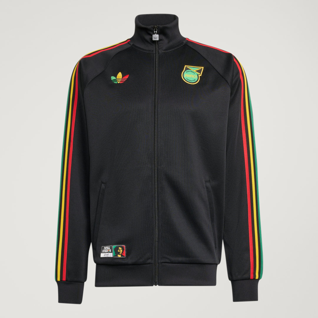 Veste de survêtement Originals JamaïquexBob Marley - vue 4