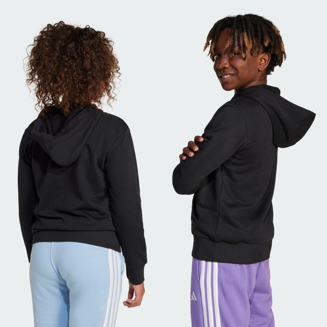 Sweat shirt enfant adidas BLOZZER EU - vue 6