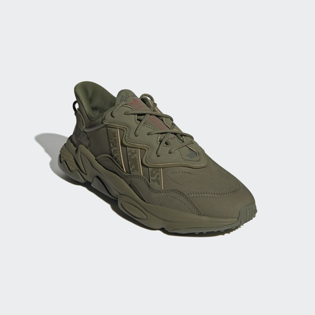 фото Кроссовки ozweego adidas originals