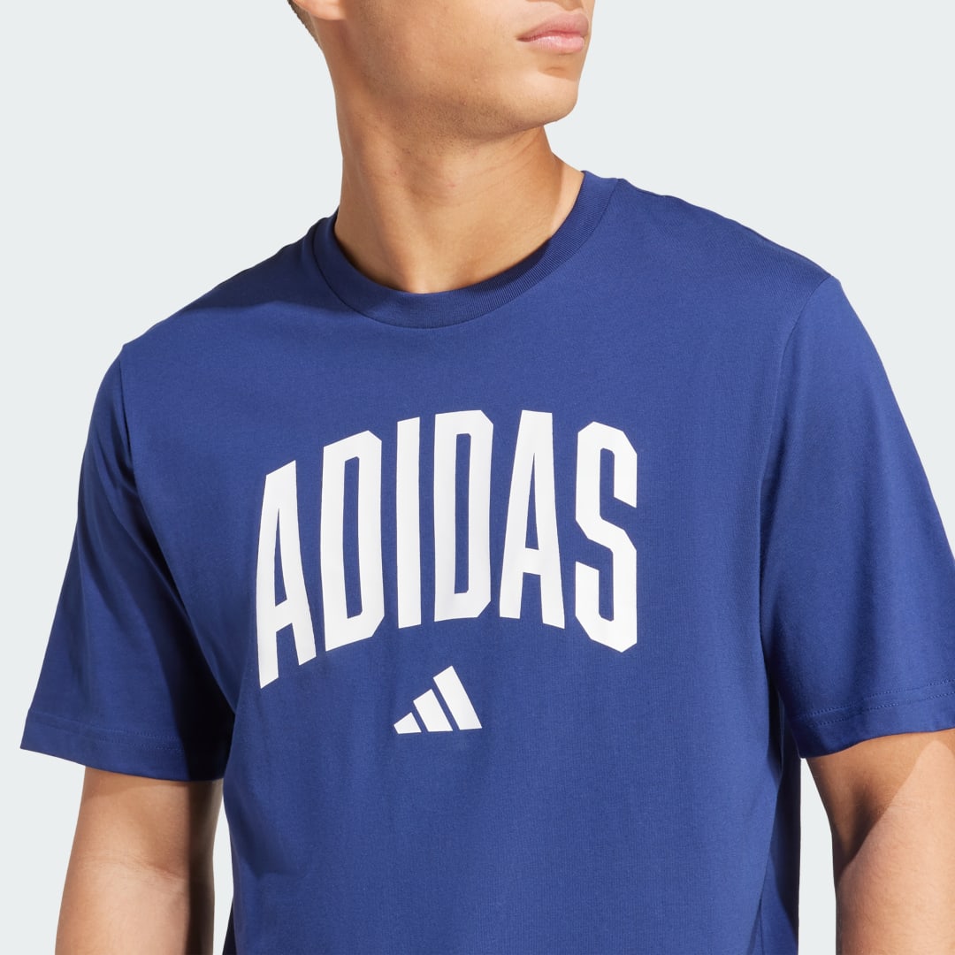 Adidas Collegiate Lineage Graphic T-shirt