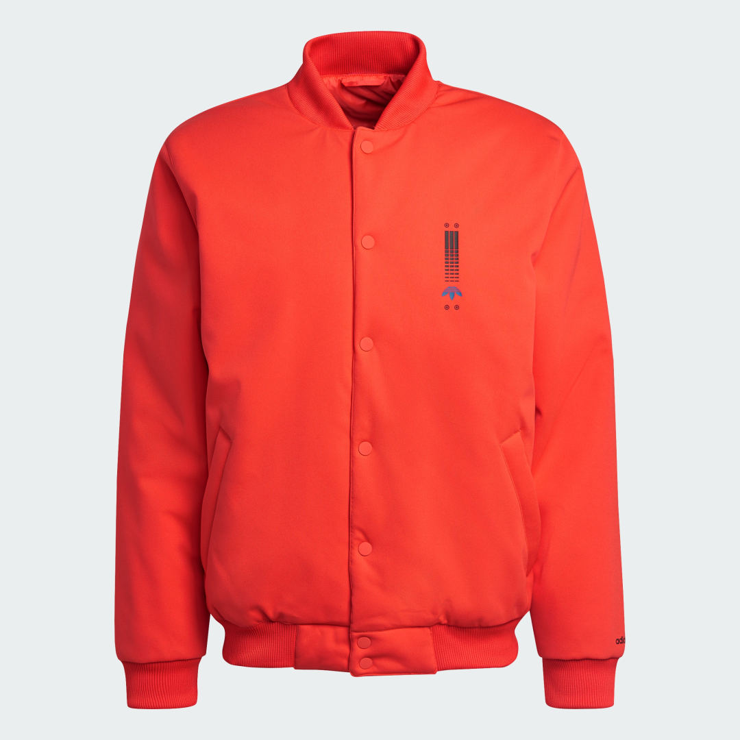 фото Куртка graphics symbol collegiate adidas originals