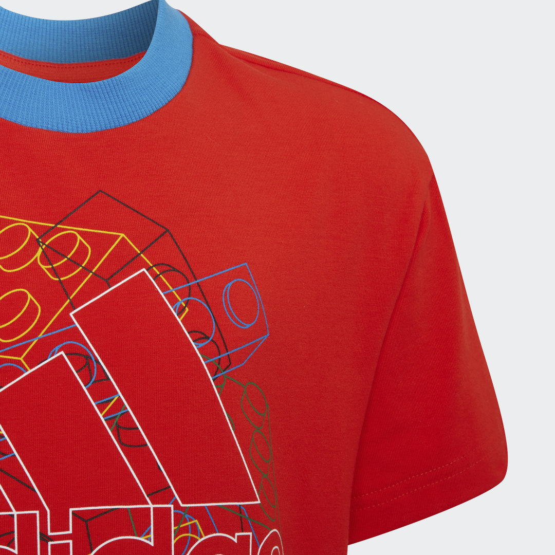 фото Футболка adidas x classic lego®