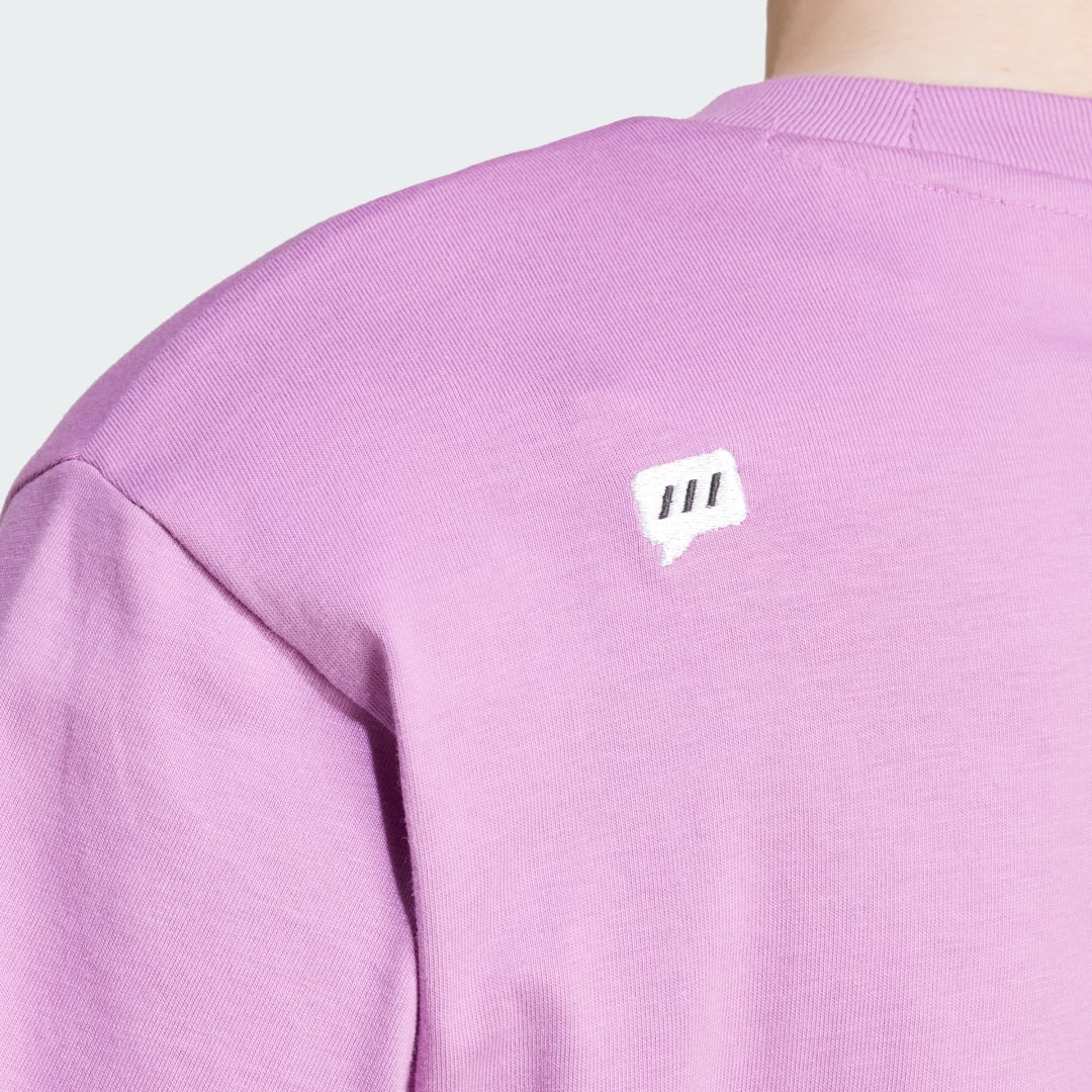 Adidas Remoji Graphic T-Shirt