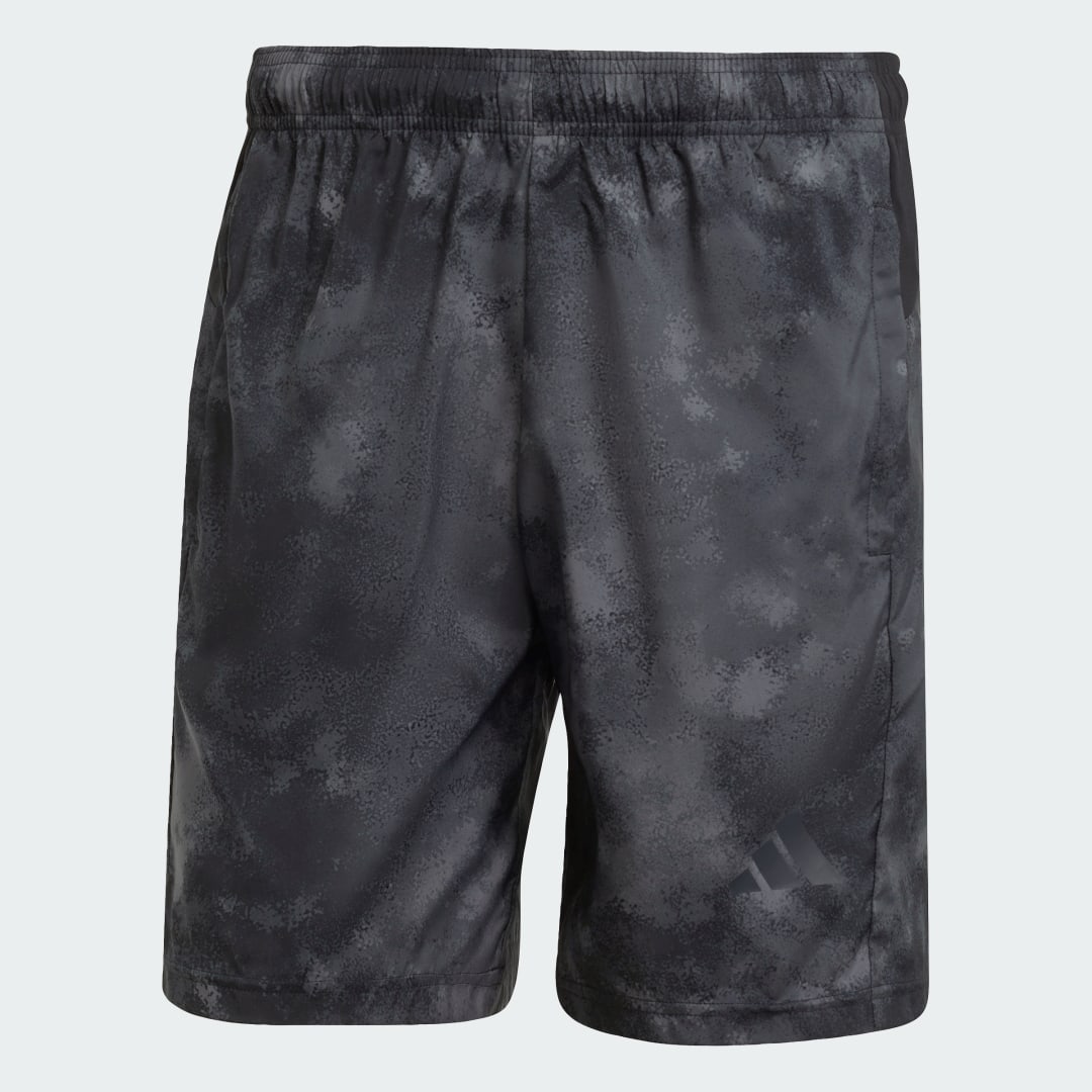 Short adidas Sea aop short EU - vue 4