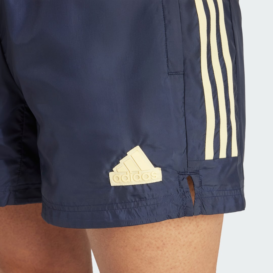 Adidas House of Tiro Woven Short