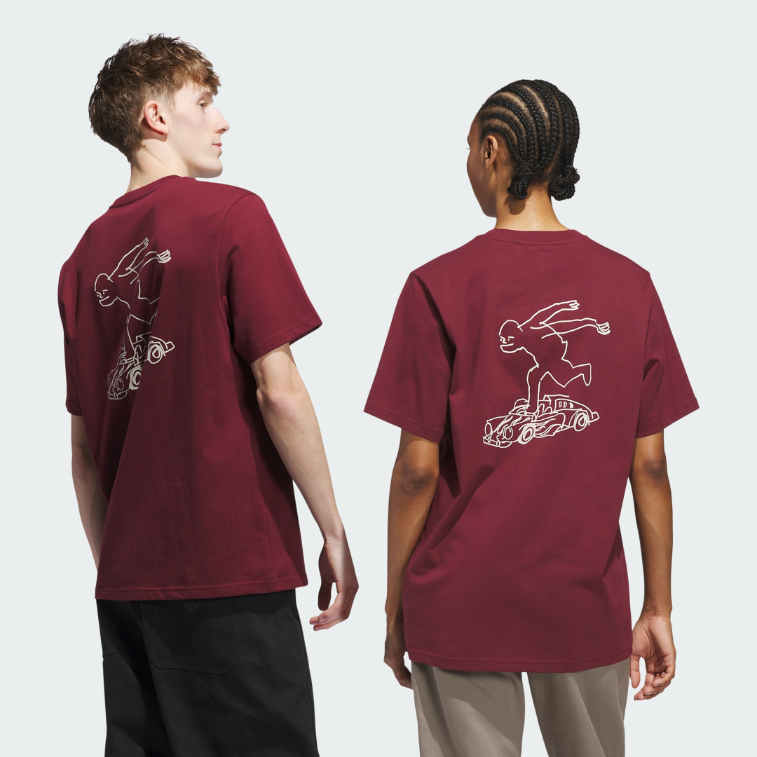 Adidas Shmoofoil Gonz Speedy T-shirt