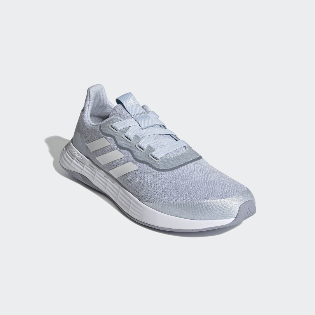 фото Кроссовки для бега qt racer adidas performance