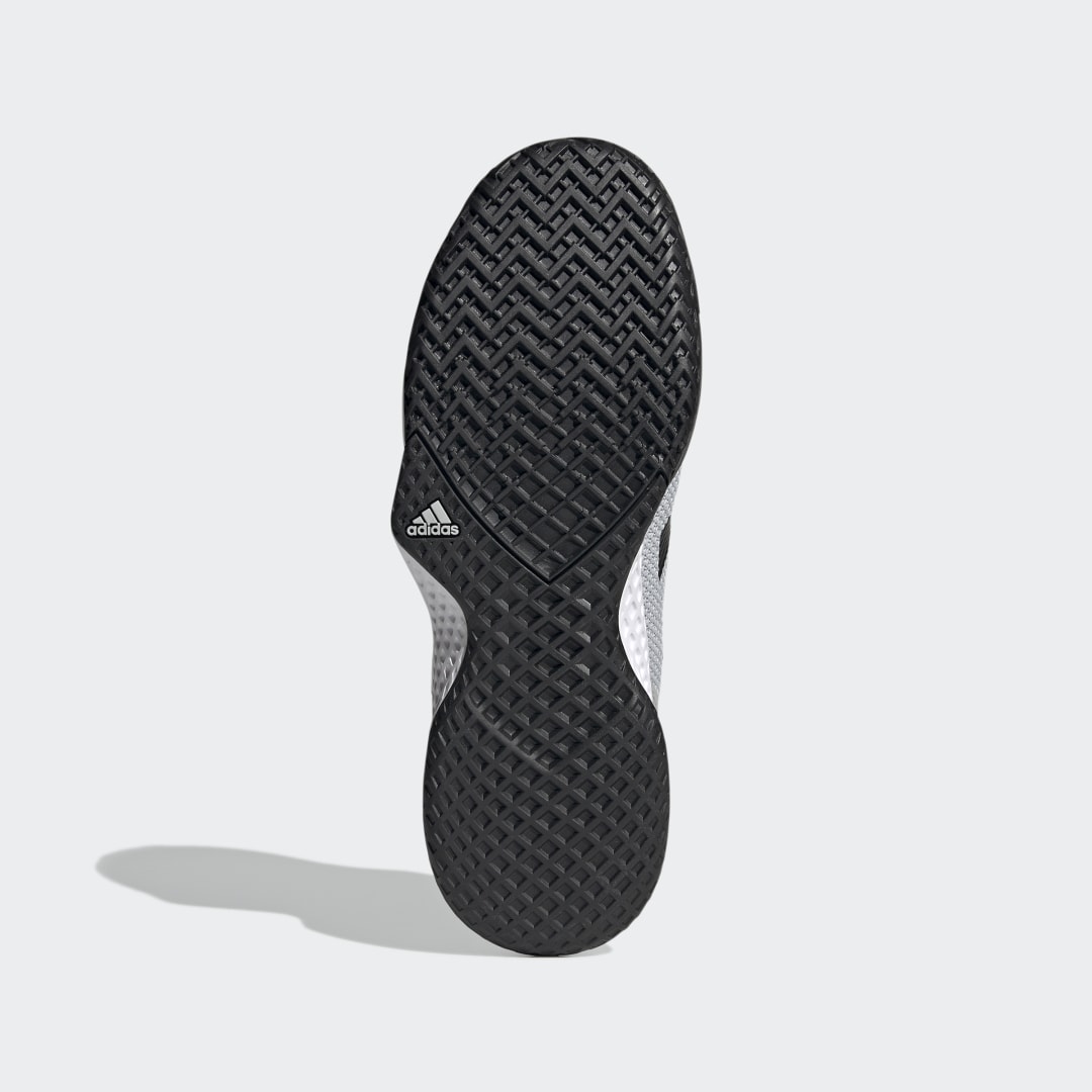 фото Кроссовки для тенниса apac halo adidas performance