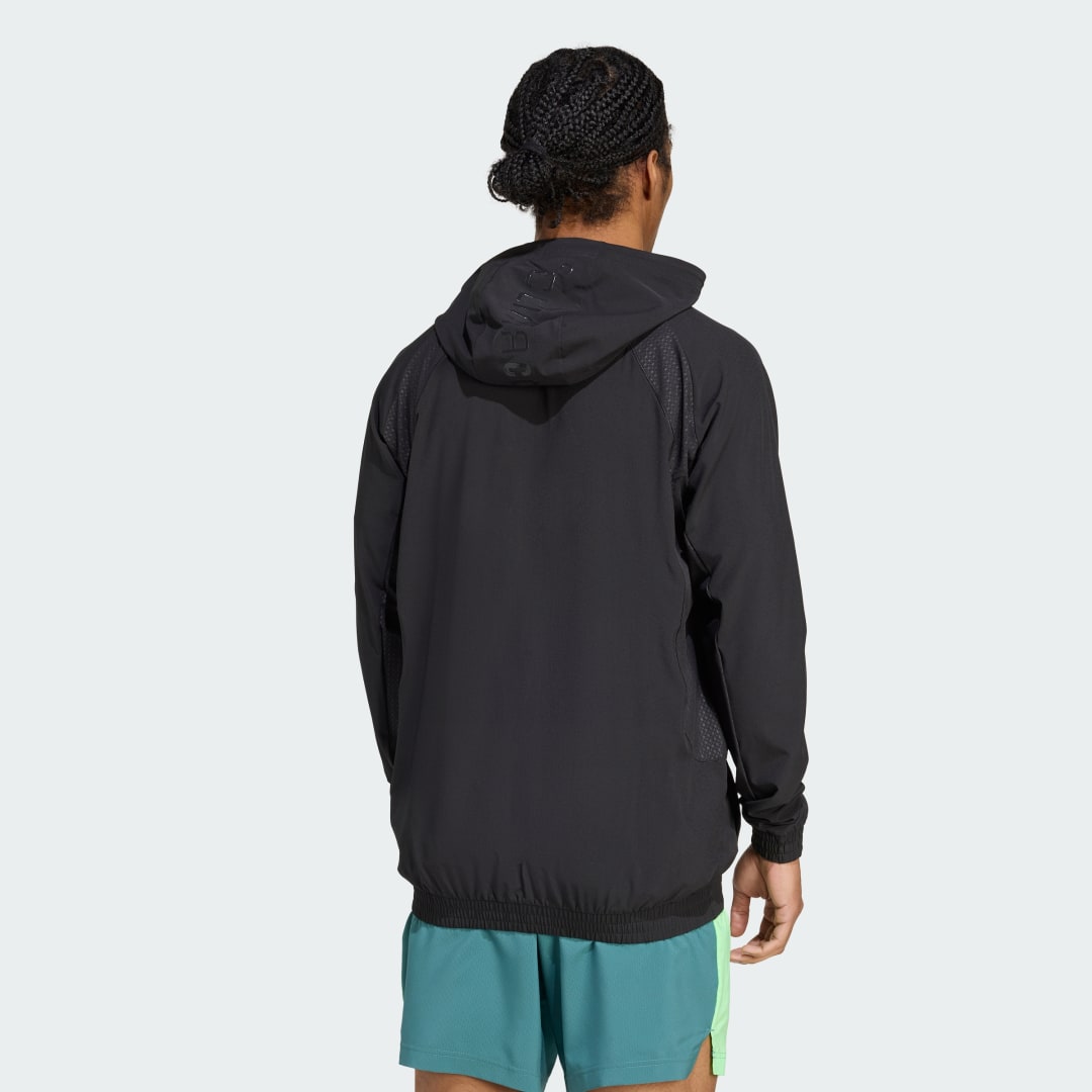 Adidas Tech Apparel Trainingsjack