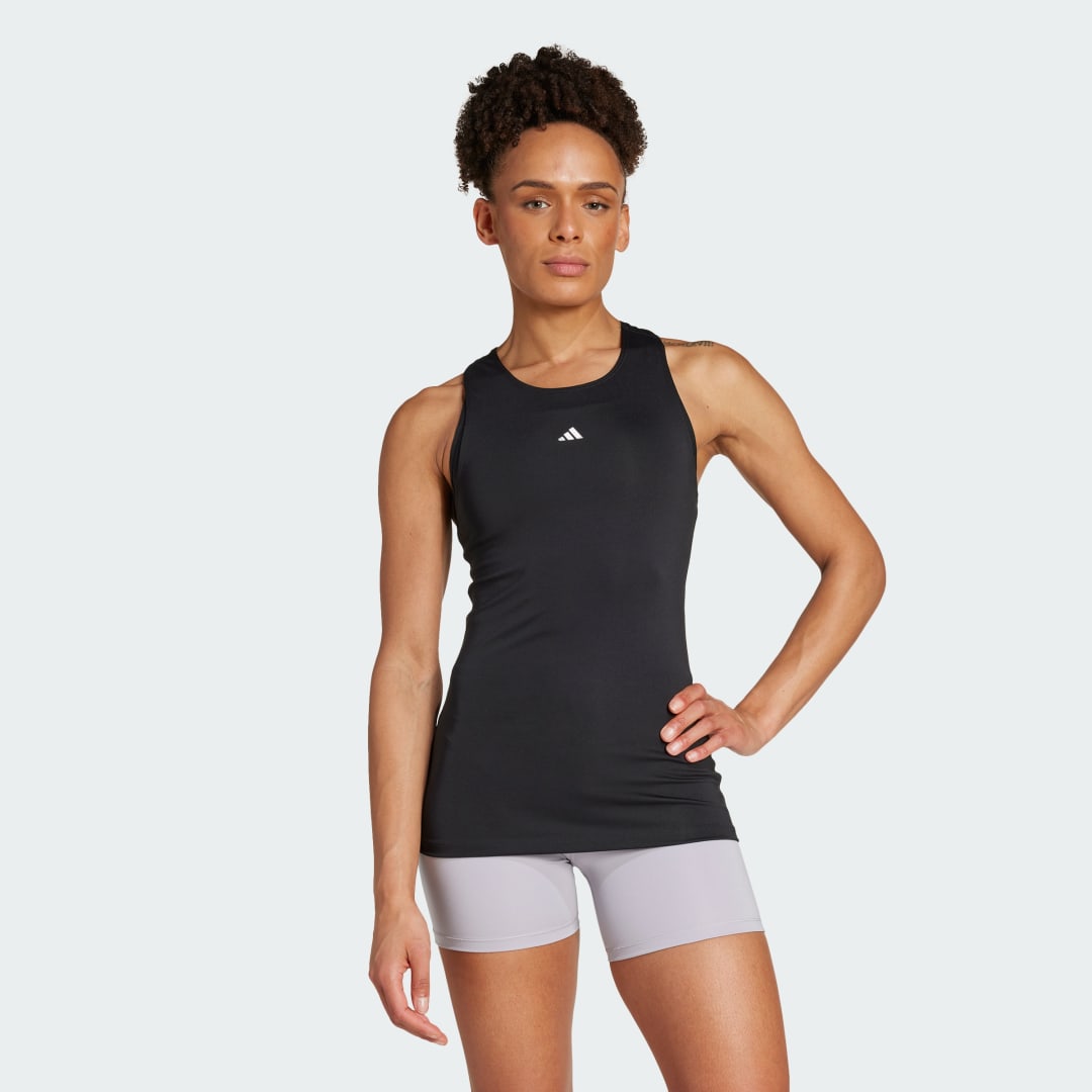 adidas TECHFIT Racerback Training Tank Top