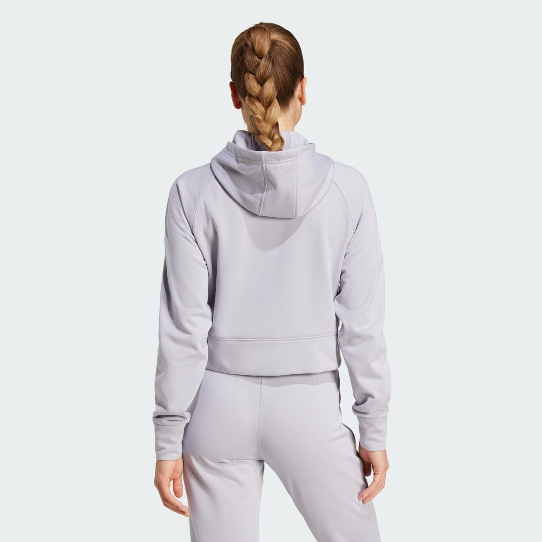 Thumbnail - AEROREADY Game and Go Kapuzenjacke