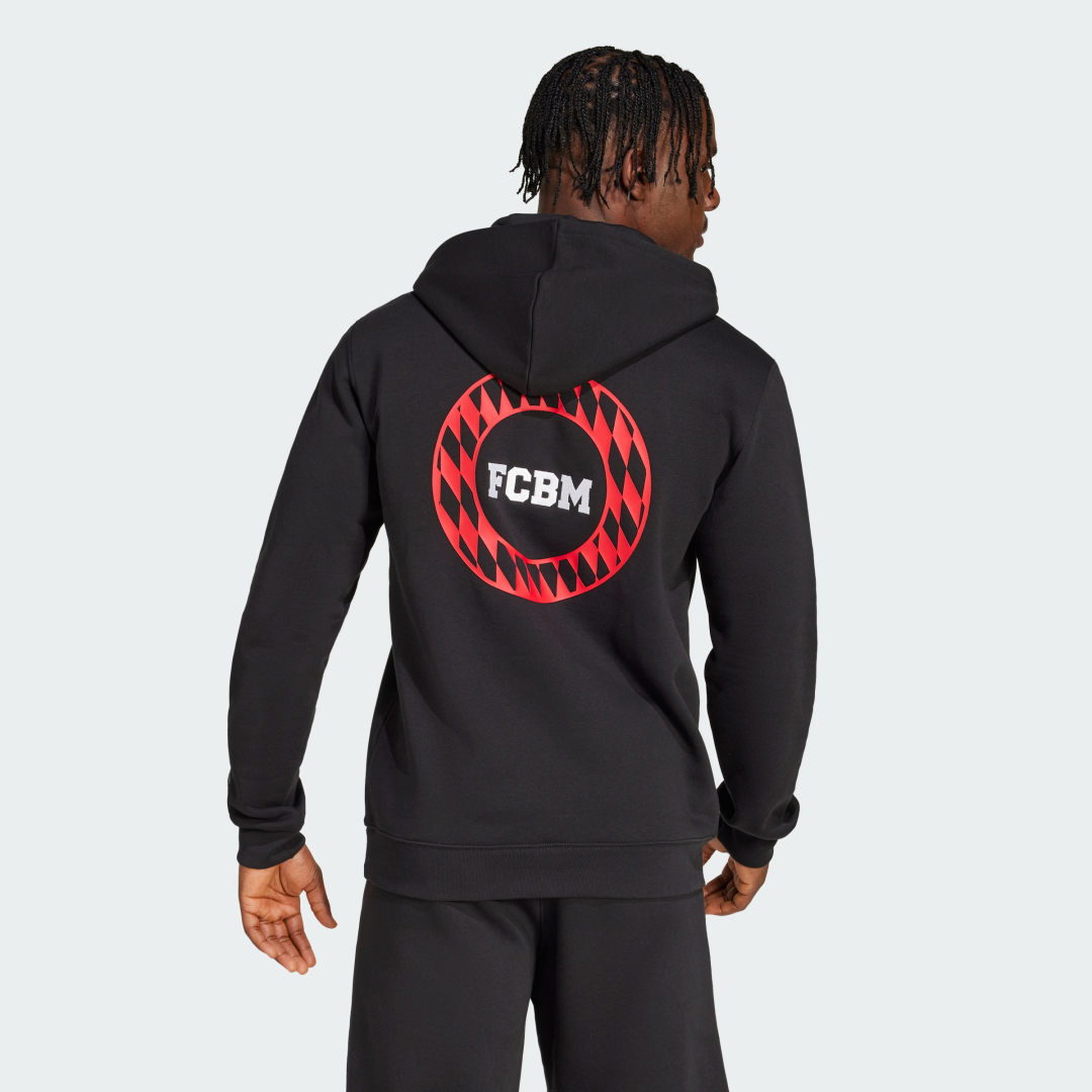 Thumbnail - FC Bayern München VRCT Hoodie
