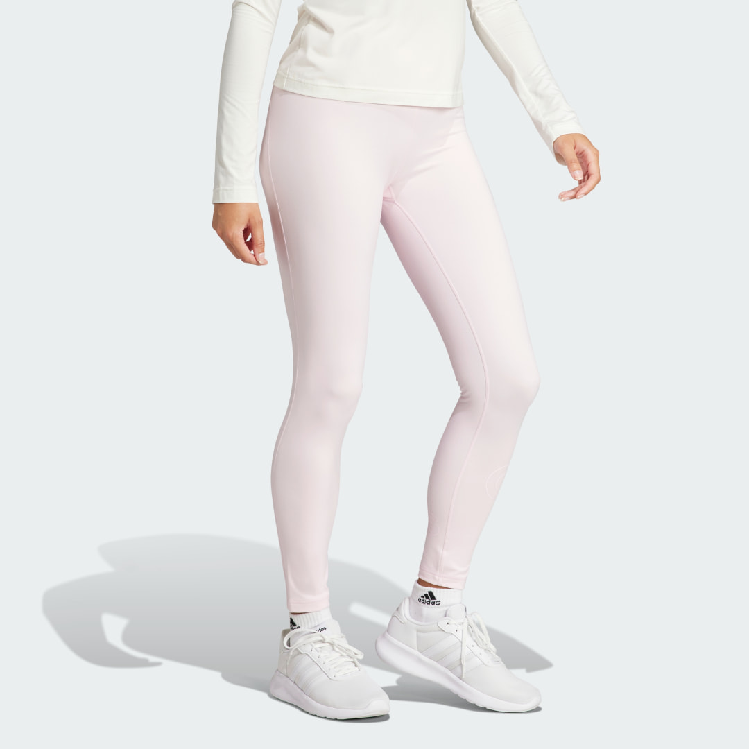 Legging imprimé taille haute