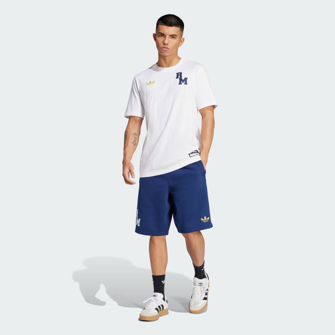 Adidas Real Madrid VRCT T-shirt