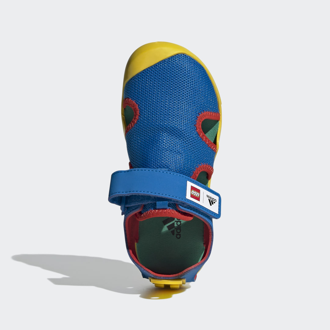 фото Сандалии adidas x lego® captain toey