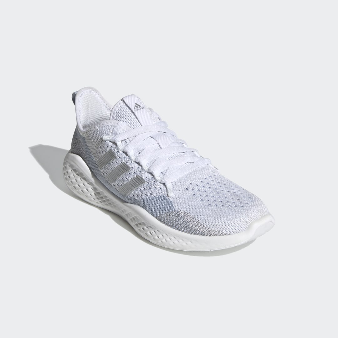 фото Кроссовки для бега fluidflow 2.0 adidas performance