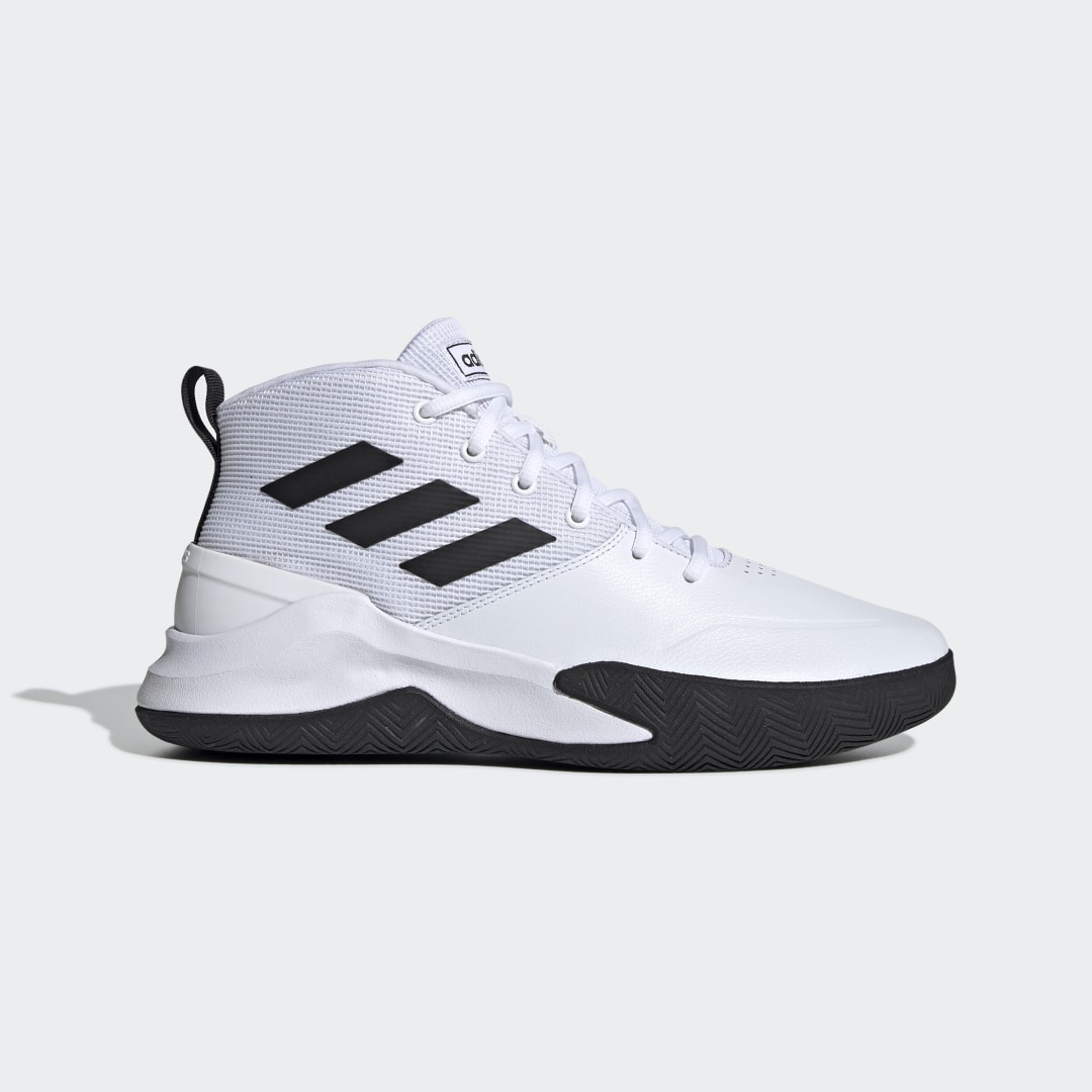 adidas OwnTheGame Shoes Cloud White Mens - EE9631