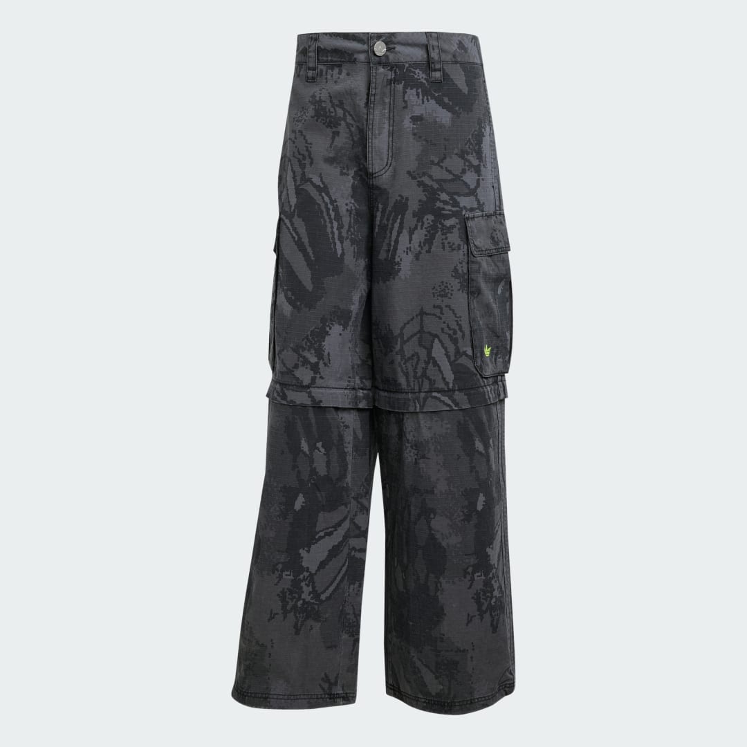 Adidas Zip-off Cargo Broek