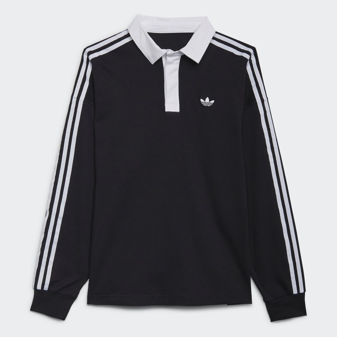 фото Футболка solid rugby adidas originals