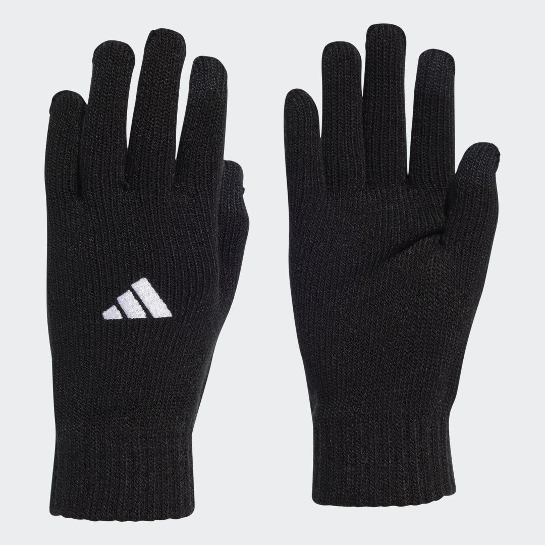 

adidas Guantes Tiro League Unisex, Blanco