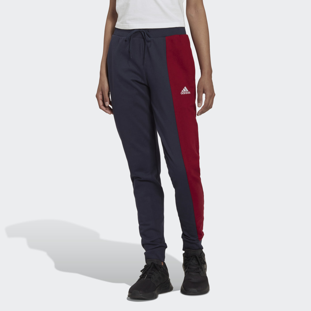 Pantalon Essentials Colorblock