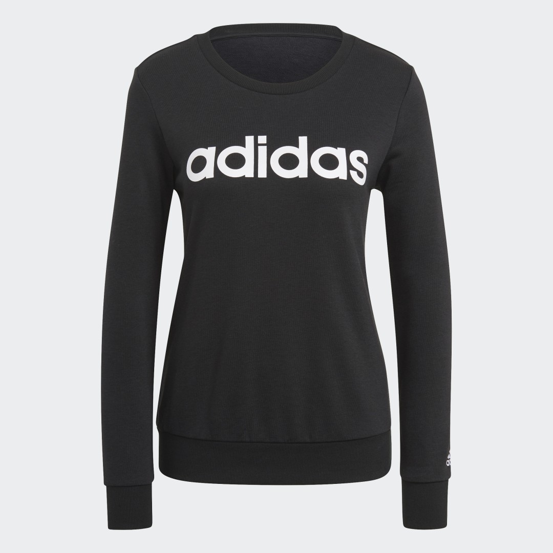 Image of Felpa Essentials Logo cod002