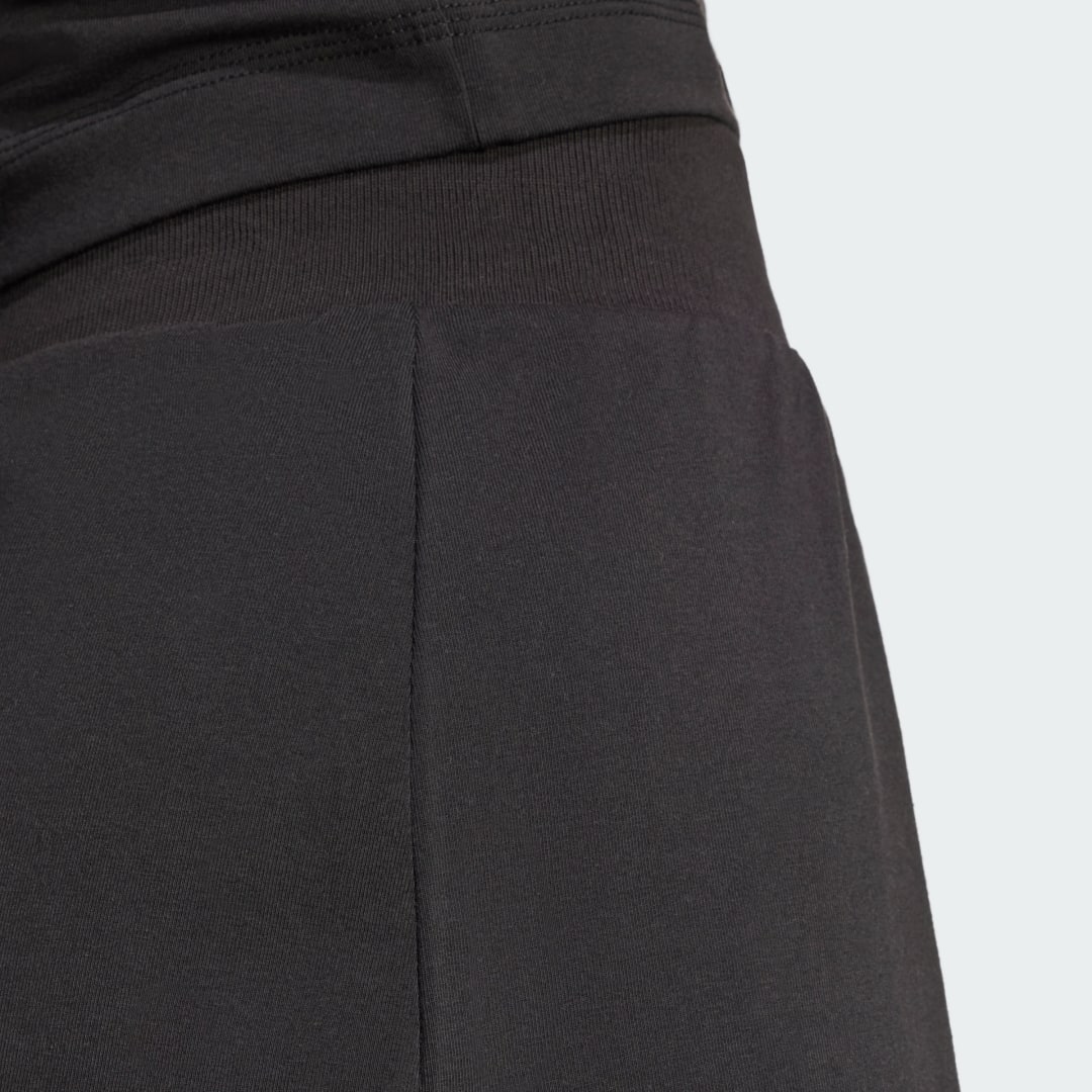 Adidas Essentials Color-Pop Cotton Skort