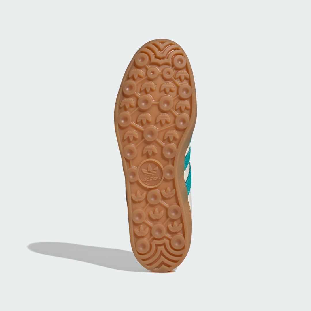 Adidas Gazelle sneaker Chalk White / Cloud White / Gum