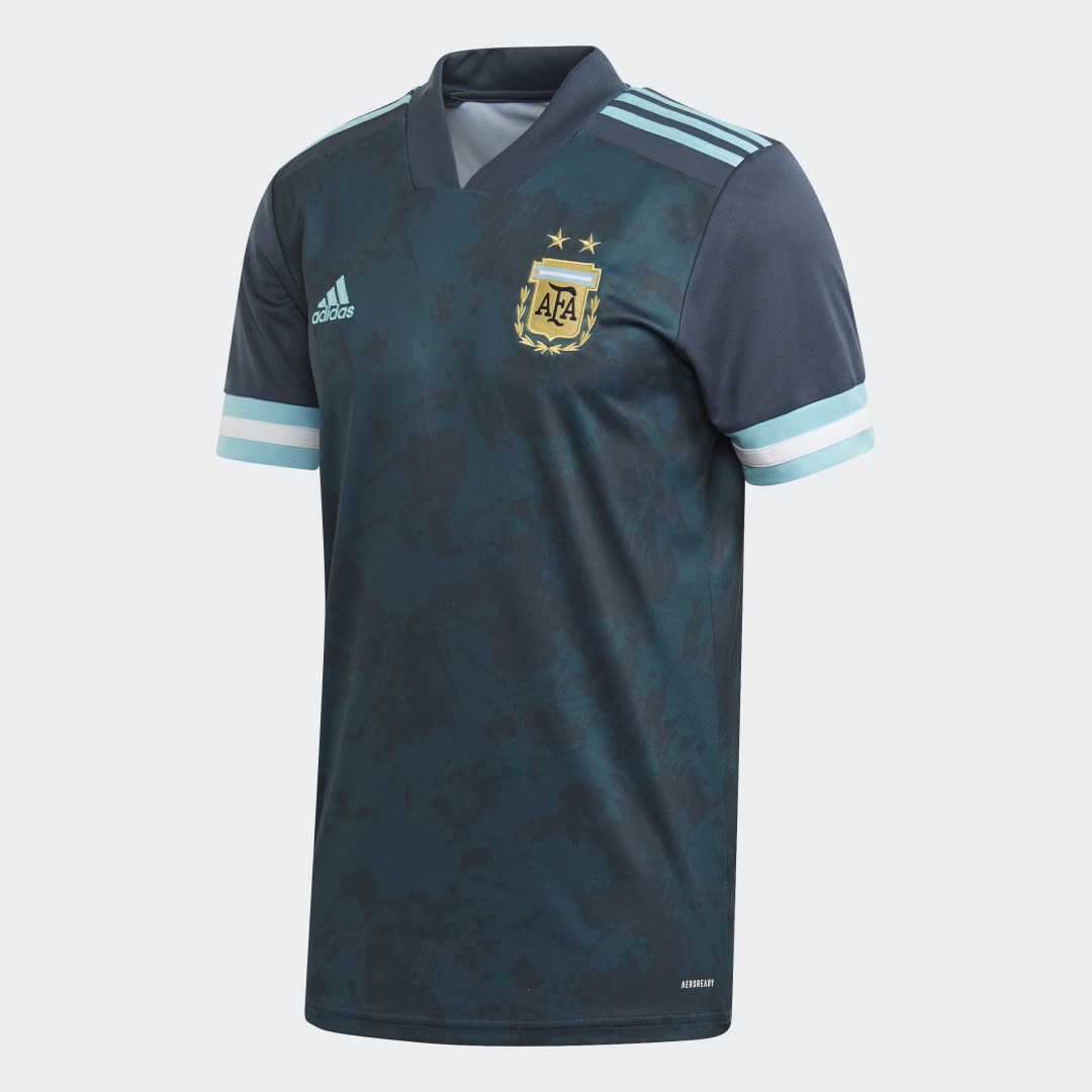 Camiseta segunda equipación Argentina